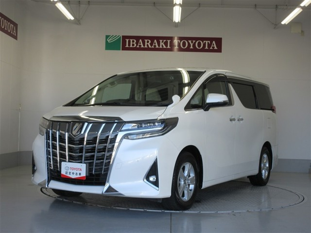 アルファード2.5 X