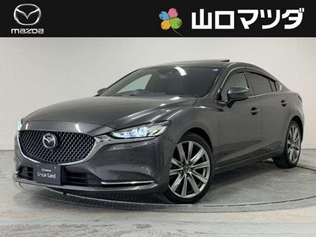 MAZDA6セダン2.2 XD Lパッケージ 4WD