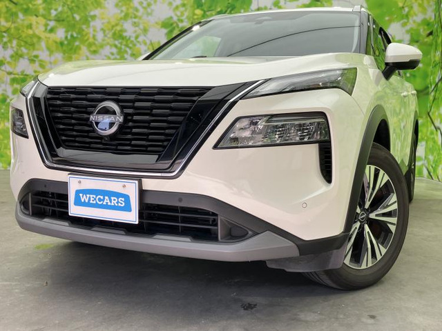 エクストレイル1.5 X e-4ORCE 4WD