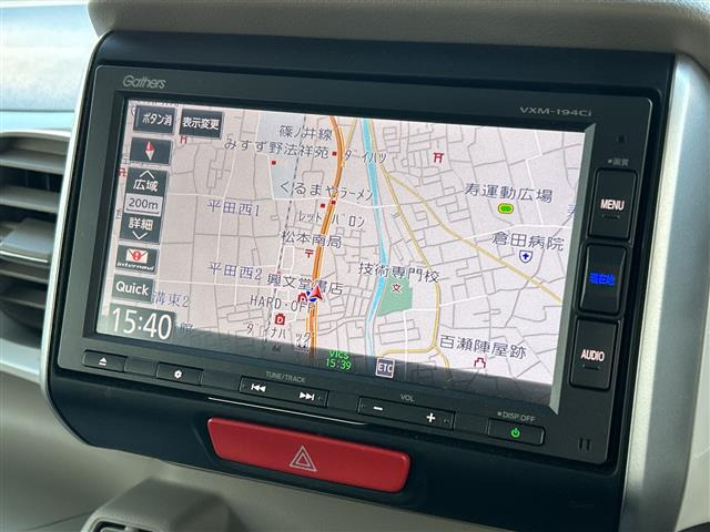 N-BOXスラッシュG L