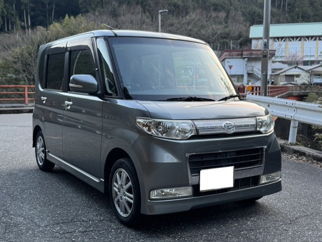 タントカスタムX リミテッド