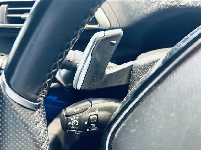 3008GTライン ブルーHDi