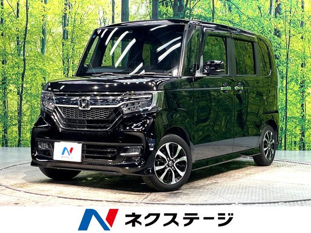 N-BOXカスタムG L ホンダセンシング