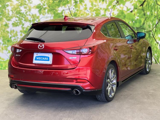 アクセラスポーツ1.5 15S Lパッケージ