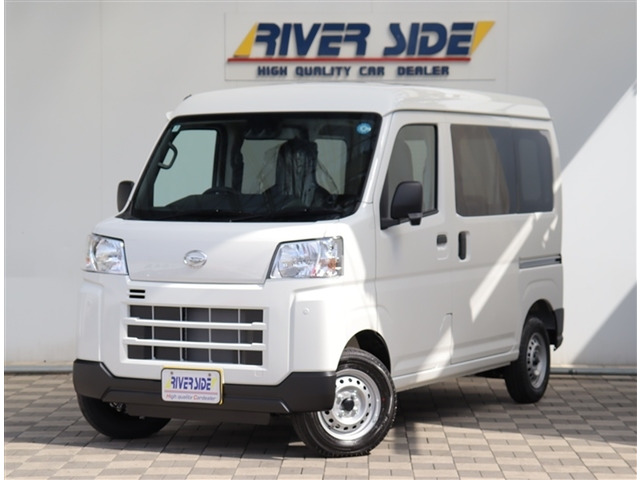 ハイゼットカーゴデラックス