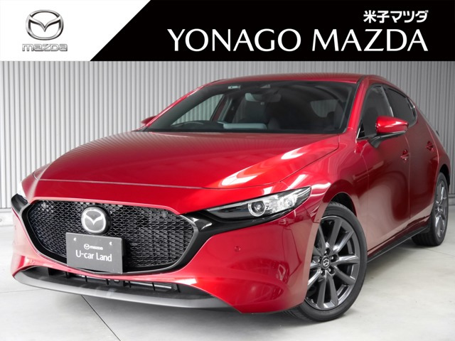 MAZDA3ファストバック1.5 15S ツーリング
