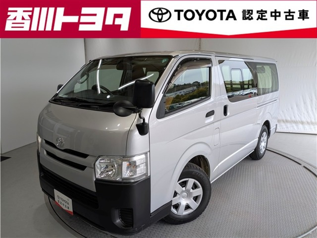 ハイエースバン3.0 DX ロング ディーゼル