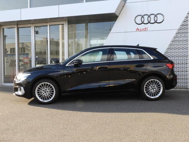 A3スポーツバック30 TFSI アドバンスド