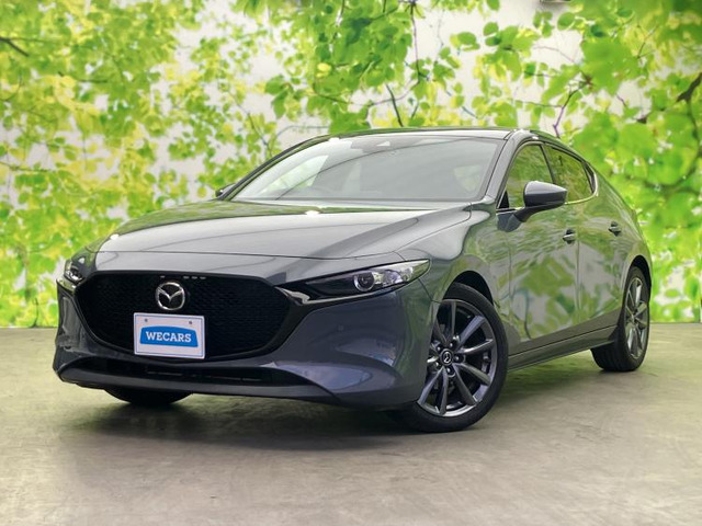 MAZDA3ファストバック1.5 15S ツーリング