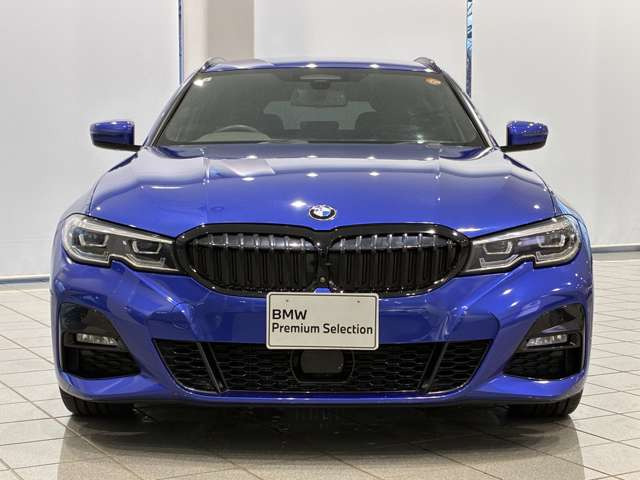 3シリーズツーリング320d xドライブ Mスポーツ  4WD