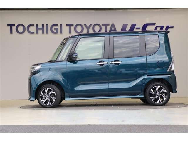 タントカスタム