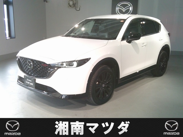 CX-52.2 XD スポーツアピアランス 4WD