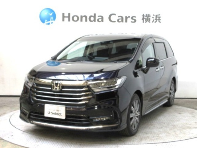 オデッセイ2.4 アブソルート