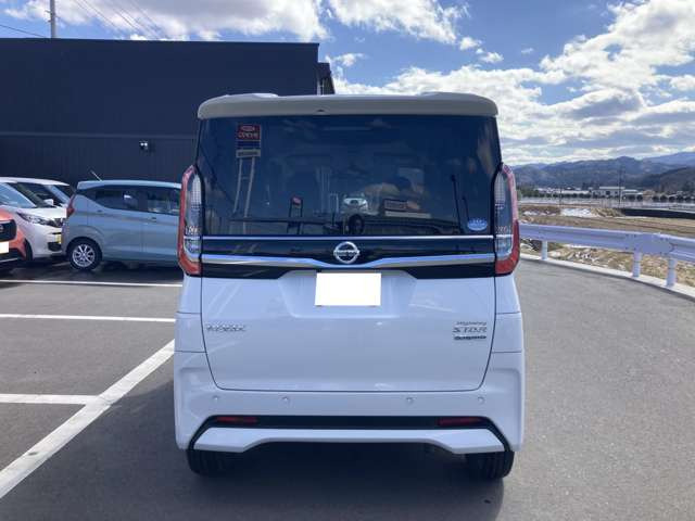 ルークスハイウェイスター Gターボ アーバンクロム プロパイロットエディション