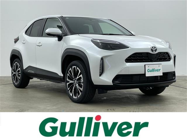 ヤリスクロス1.5 ハイブリッド Z