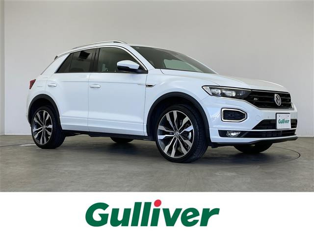 T-RocTDI Rライン ディーゼル