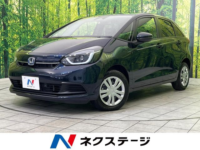 フィット（ホンダ）1.5 e:HEV ホーム 中古車画像