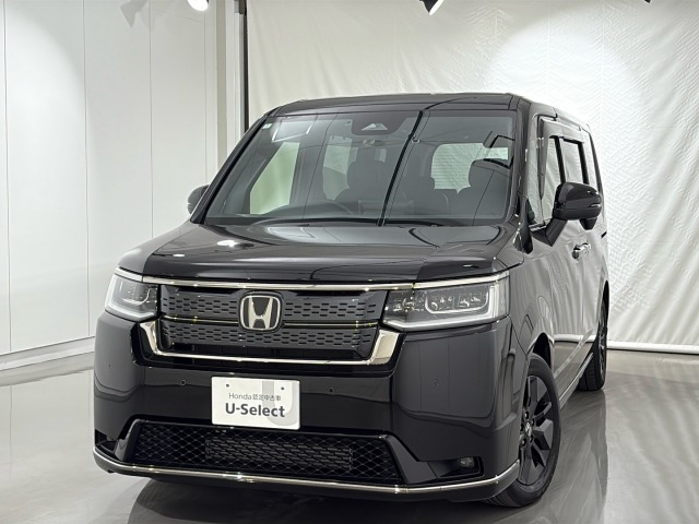 ステップワゴン1.5 スパーダ