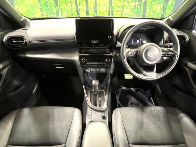 ヤリスクロス1.5 ハイブリッド Z