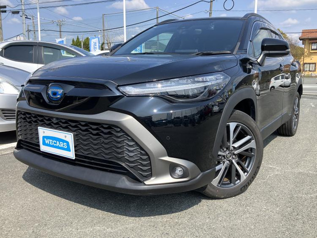 カローラクロス1.8 ハイブリッド Z