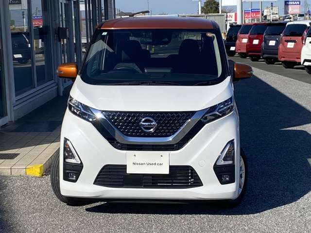 デイズハイウェイスターX プロパイロットエディション