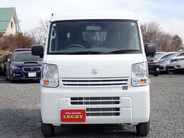 エブリイPA スズキ セーフティー サポート 非装着車 ハイルーフ 4WD