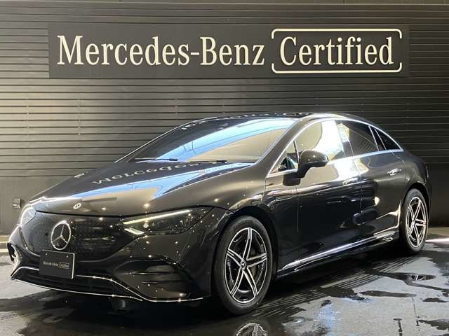 EQE350プラス AMGラインパッケージ