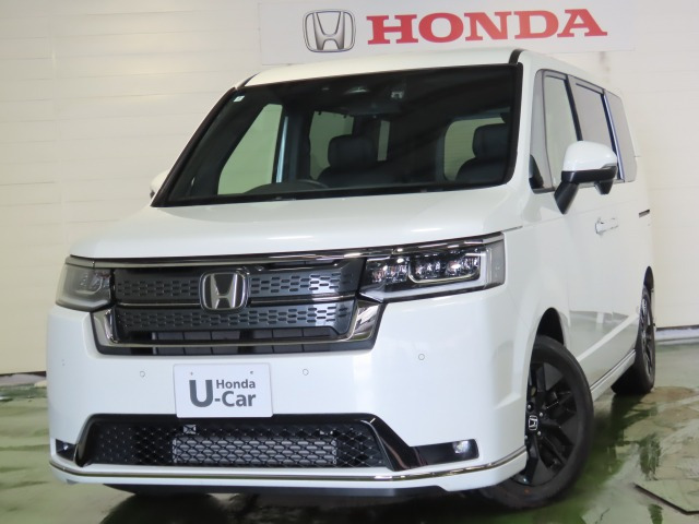 ステップワゴン1.5 スパーダ 4WD