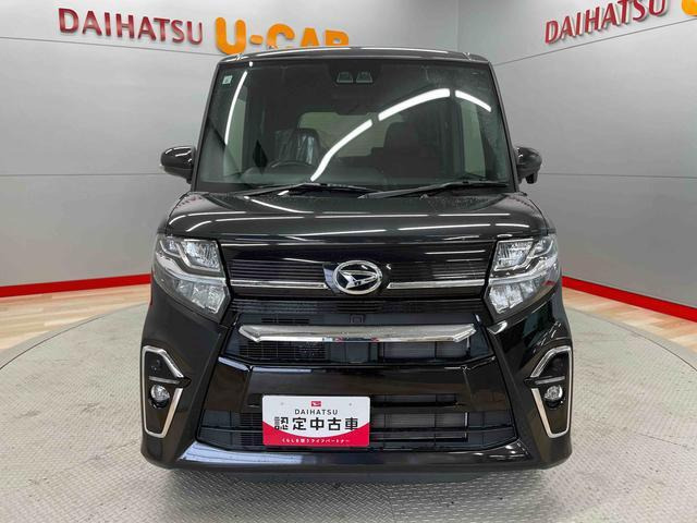 タントカスタムX