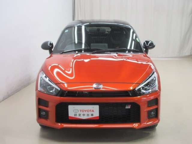 コペンGR スポーツ