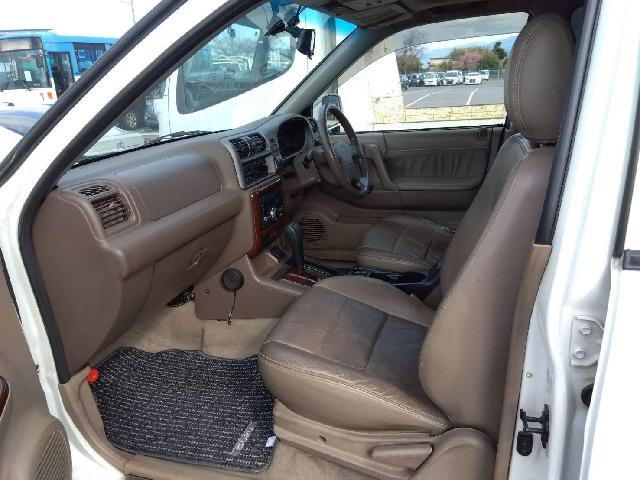 ウィザード3.0 LSE ディーゼル 4WD