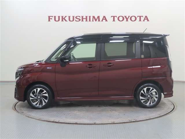 ソリオバンディット1.2 ハイブリッド(HYBRID) MV