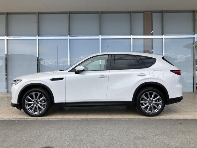 CX-603.3 XD エクスクルーシブモード ディーゼル