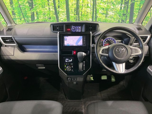 ルーミー1.0 カスタム G