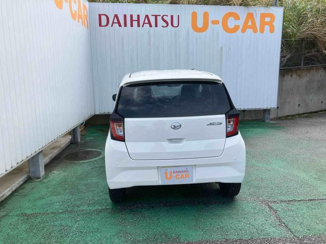 ミライースX SAIII