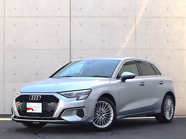 A3スポーツバック30 TFSI アドバンスド