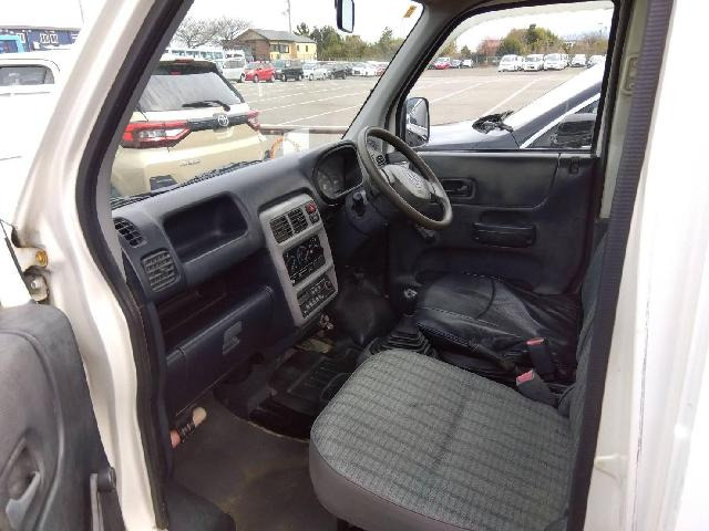 アクティトラックSDX