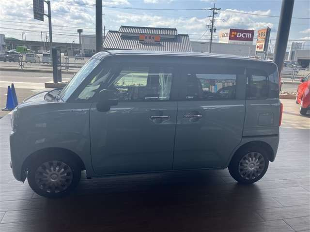 ワゴンRスマイルハイブリッド(HYBRID) X