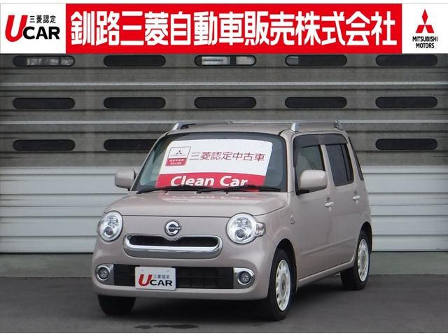 ミラココアプラス X 4WD