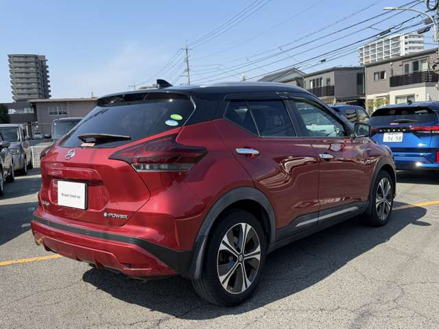 キックス1.2 X (e-POWER)