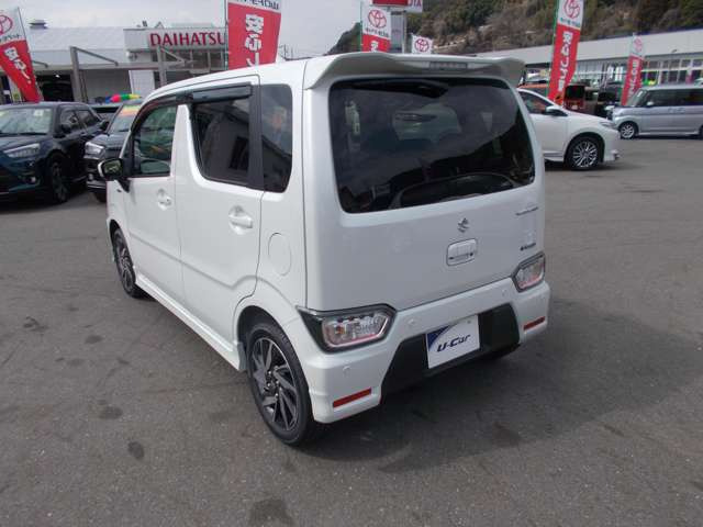 ワゴンRハイブリッド(HYBRID) ZX