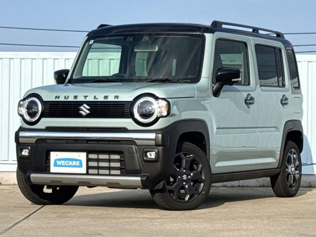 ハスラータフワイルド