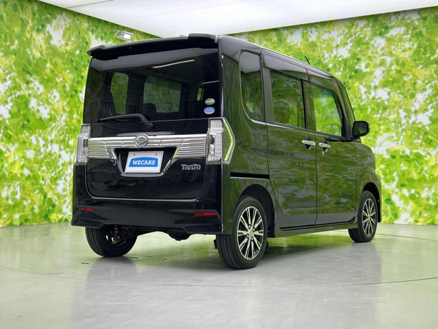 タントカスタムX トップエディション SAIII 4WD