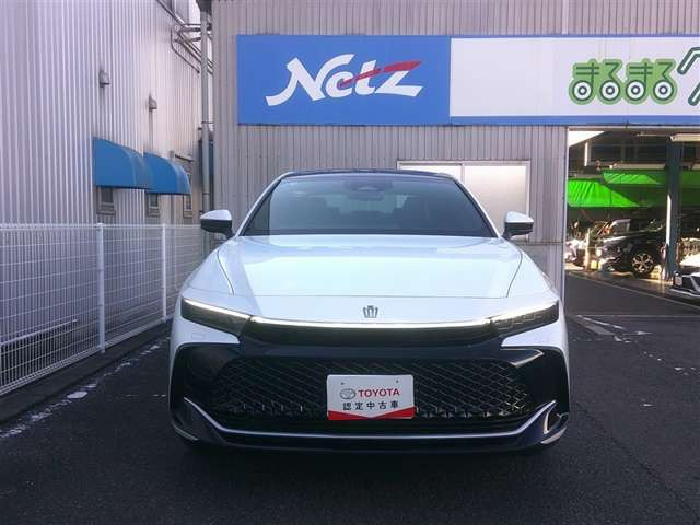 クラウンクロスオーバー2.5 Z E-Four 4WD