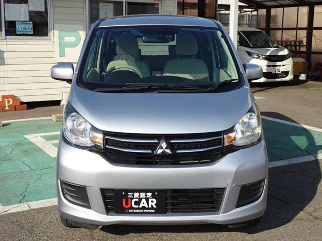 eKワゴンM e-アシスト