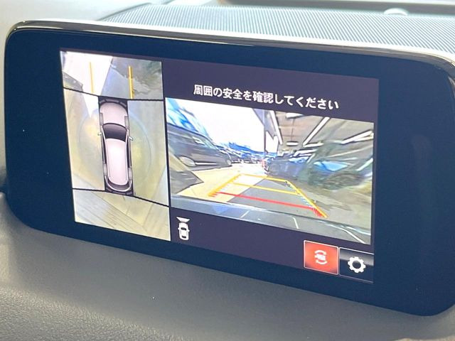 �y360&deg;�r���[���j�^�[�z��p�̃J�����ɂ��A�ォ�猩���낵���悤�Ȏ��_��360�x�N���}�̎��͂��m�F���邱�Ƃ��ł��܂������p�������m�F���₷���A�����ꏊ�ł̐؂�Ԃ��⒓�Ԃ��X���[�Y�ɍs���܂��B