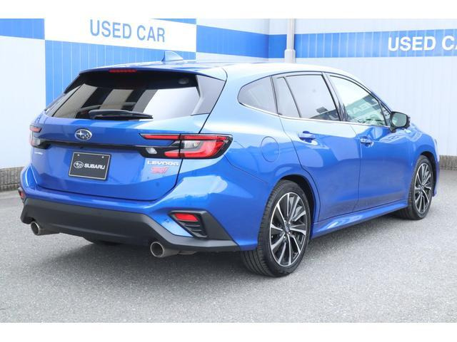 レヴォーグ1.8 STI スポーツ EX 4WD