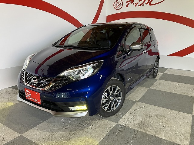 ノート1.2 e-POWER AUTECH FOUR 4WD