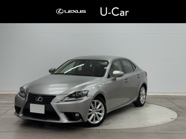 IS300h バージョンL