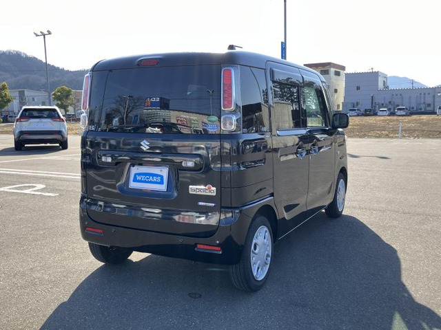 スペーシアハイブリッド(HYBRID)  X